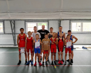 Спорт с детского сада