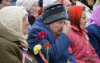 Праздник со слезами на глазах
