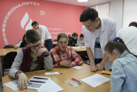 Знакомство с профессией для будущих абитуриентов и их родителей