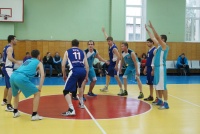 Баскетбольная осень go on!