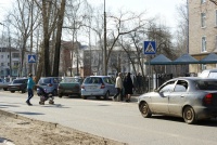 2.5 миллиона – на парковку