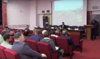 Поделились опытом