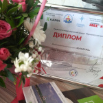 Журналистка из Чайковского одержала победу в конкурсе региональной прессы