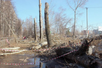 Благоустройство Вокзальной улицы продолжается